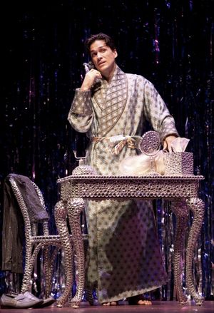 Will Swenson (Tick/Mitzi) Photo